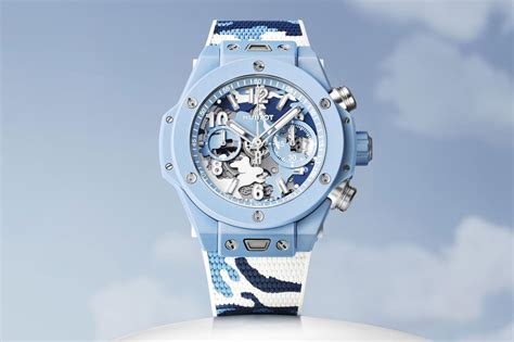 HUBLOT LOVES SUMMER.